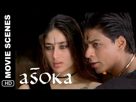 Talvar | Asoka | Movie Scene | Shah Rukh Khan, Kareena Kapoor, Hrishitaa Bhatt