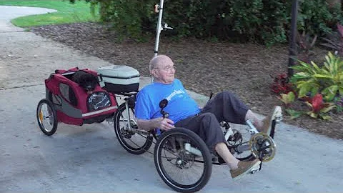 Thanksgiving on Trikes