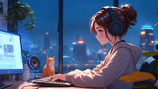 Busy Weekend 📚 lofi hip hop/chill beats - Music that makes u more inspired to study/work/good mood