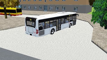 pbsu Mercedes O530 Facelift(om906hla euro 4+voith edit_v3) mod | Map: Zerniki