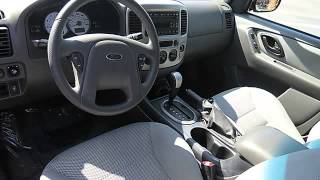 2005 Ford Escape XLT Sport Utility 4D - Galpin Ford - North Hills, CA 91343