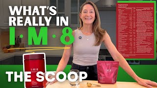 Dietitian Reviews David Beckham’s I M 8 Greens