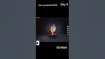 Day 3 of checking my mailbox in pls donate!