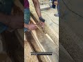 Americans Are Shocked by This Traditional Wood Chiseling Skill | Pure Handcrafted Joinery