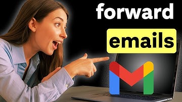 How to Automatically Forward Specific Emails in Gmail-5min