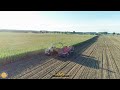 Flächenleistung Vorprogrammiert! 400 t/h. Claas Jaguar 990! 925PS *I LIKE BIG BOOST* Lohn häckseln