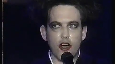 The Cure - Catch