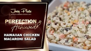 Hawaiian Chicken Macaroni Salad by Joey Prats 4,644 views 2 years ago 14 minutes, 14 seconds