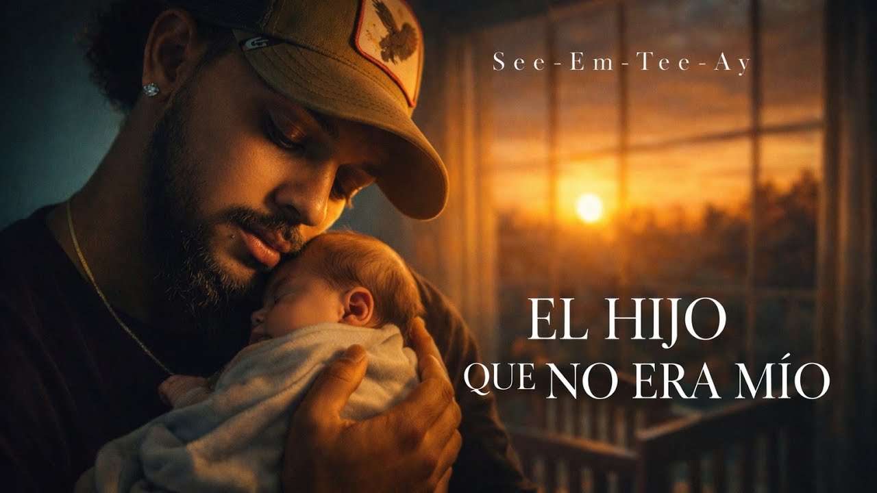 ​🎤 CMTA - El Hijo Que No Era Mío (Audio Oficial) 💿⚖️💔