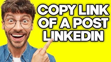 How To Copy The Link Of A Post On LinkedIn (2023)