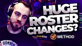 REPLACING HALF of the Method Roster? Raiding with Method #17