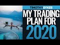 Here’s My Trading Plan for 2020