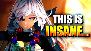 PLAYABLE VILLAIN in Neverness To Everness… and She’s INSANE