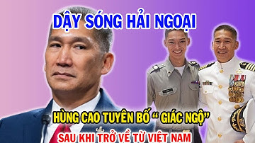 Hùng Cao – Người Xây Cầu Việt Mỹ: Từ Tị Nạn đến Biểu Tượng Chiến Lược 🌏