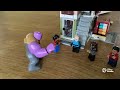 STOP MOTION AVENGERS!