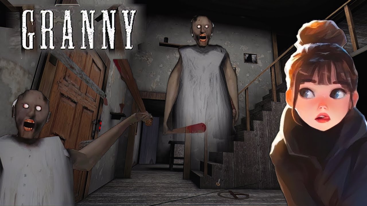 Granny - Door Escape Full Gameplay Bangla | Jui Gaming - YouTube