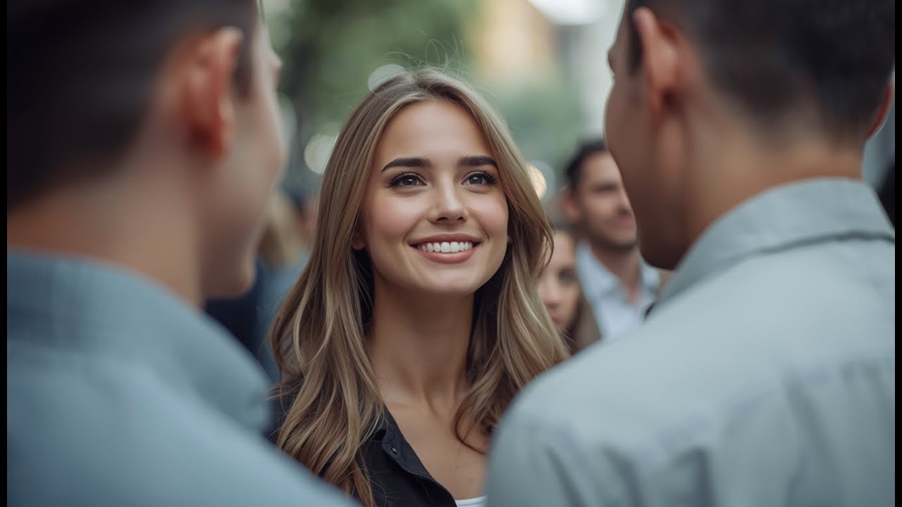 I Asked My Best Friend to 