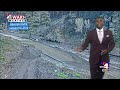 Elevated flood threat likely as monsoon moisture continues to push in