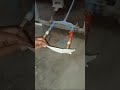 Flashback arrester checking NRV checking