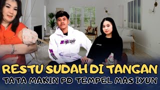 DAPAT RESTU KELUARGA || TATA SIAP LOGIN DEMI MAS IYUN || SALAM SOBAT NGARIT