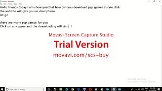 How to Download PSP GAMES IN ONE CLICK 100% working with proof you should try once screenshot 5