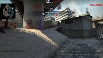 Road to Global Elite Wingman   Ep 1