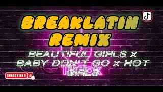 #NEW NONSTOP BREAKLATIN REMIX 2024 🔥LATIN BOUNCE BANGER | CLEAN MIX ✅