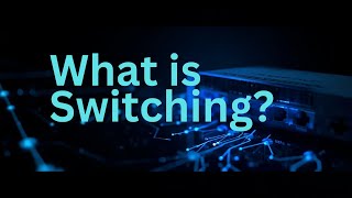 What is a Switch? (CCNA Day 1) 🎯 Student Focused, What is a Switch? | CCNA for Beginners⚡