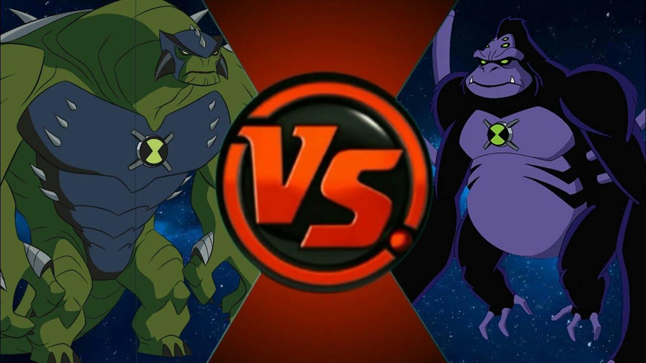 Ultimate humangasour 🆚 ultimate spidermonkey | 