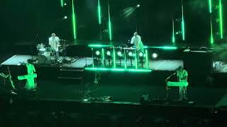 The Postal Service @MSG NYC 9/20/23