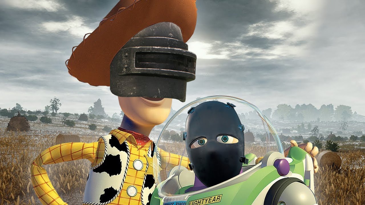 You've Got a Friend In Me (PUBG)