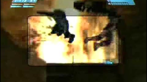 Monty Python on Halo