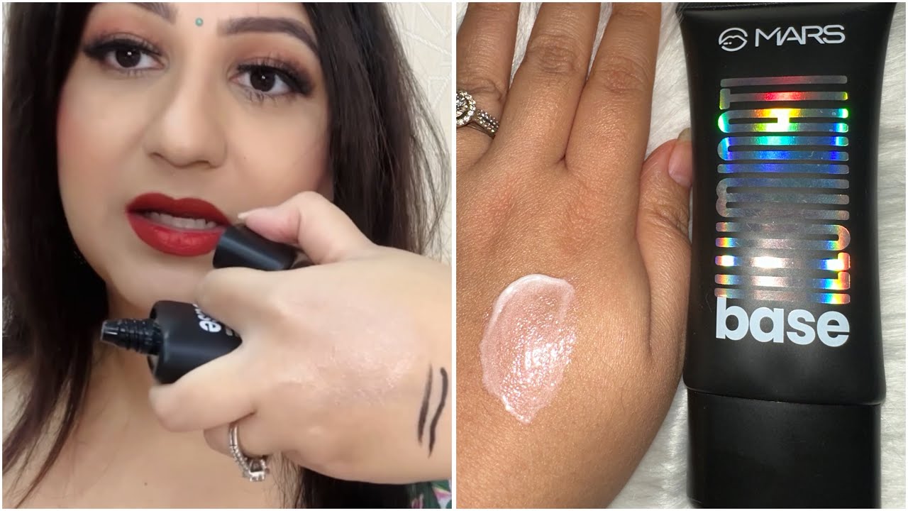 Best Affordable Highlighter Illuminator Base Primer | Celebrity Glowing Secret
