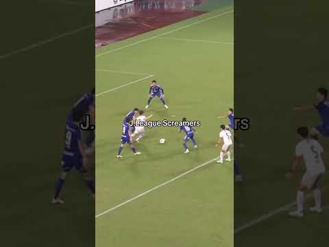 bet365cy x CAIRBRAY - Aksi-aksi spektakuler J.League tanpa henti ☄️ #jleague