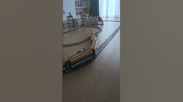 LEGO Automatic Switch! 🚂