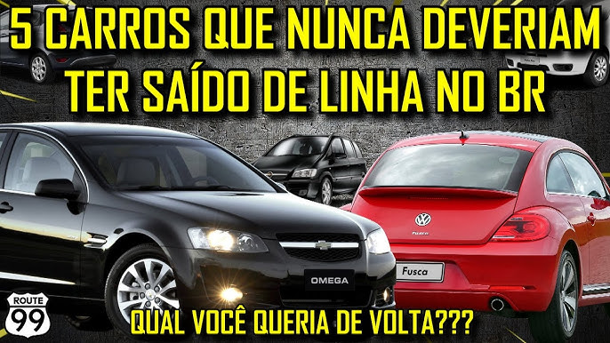 Carros que o Brasil não tem, mas que circulam na Argentina