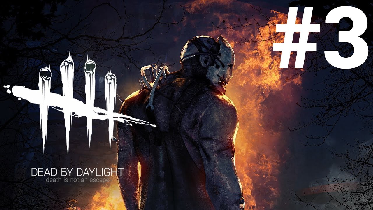 Dead By Daylight (WIth Friends) 3 Trying our best to survive YouTube
