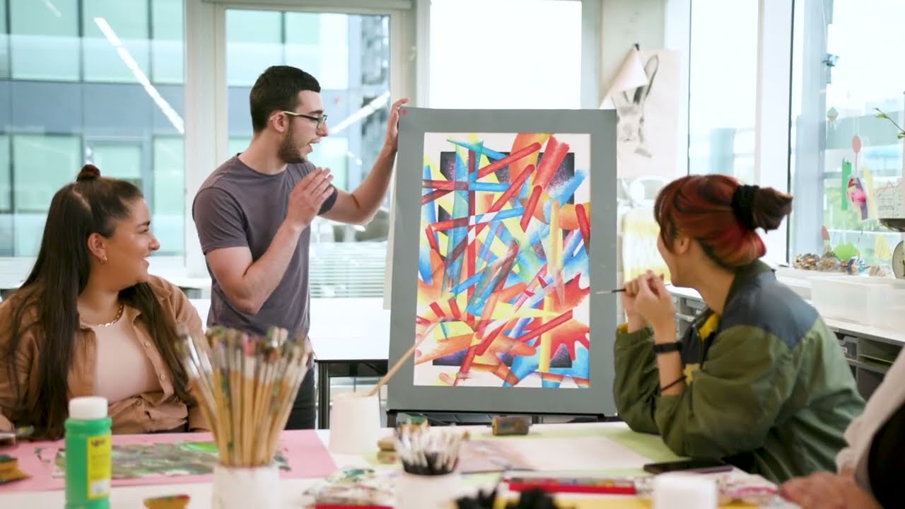 PGCE at Manchester Met