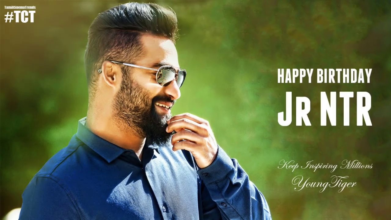 Happy Birthday Junior NTR | Special video message for his fans