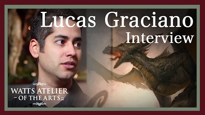 Lucas Graciano Interview