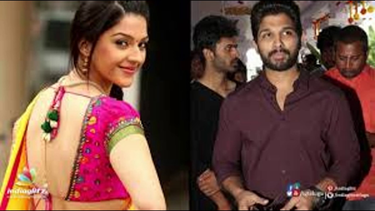 Allu Arjun's Dj Duvvada Jagannadham First Look