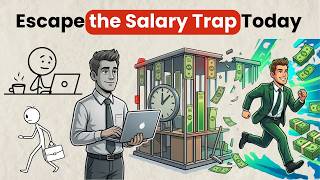 Stop Being Broke: Escape the Salary Trap Today