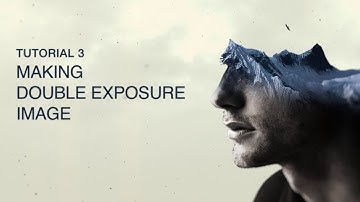 Tutorial 3 Double Exposure settings