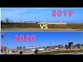 Туркестан 2019 vs 2020. Строительство (1080) - 1 Minute Story NS