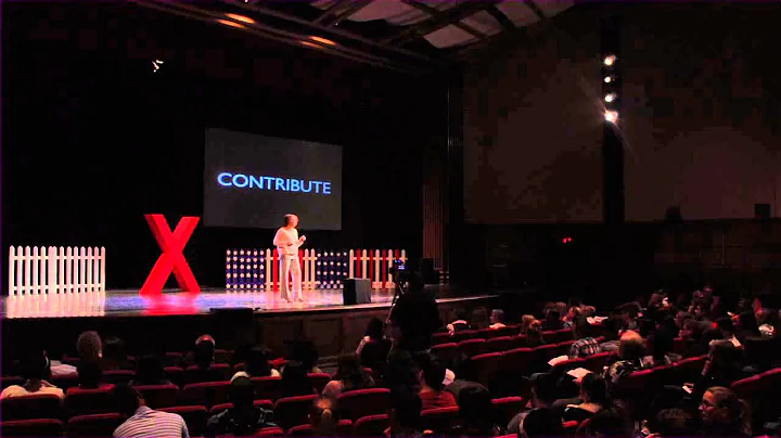 Recipe for freedom: Sherry Simpson Dean at TEDxOcc...