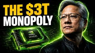 How Nvidia Built a $3 Trillion Monopoly (The Inside Story)