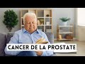 Cancer de la prostate : on vous en dit plus