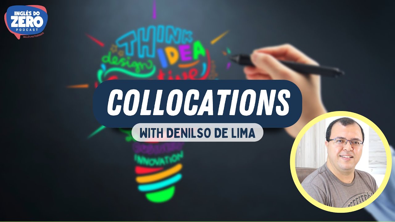 COLLOCATIONS WITH DENILSO DE LIMA