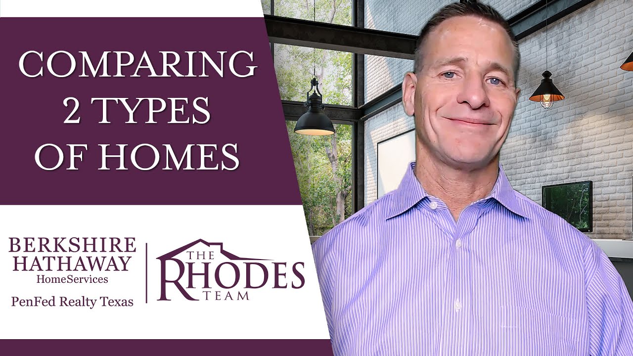 New Construction vs. Pre-Owned Homes