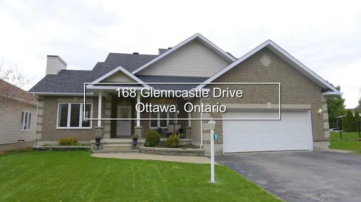 SOLD! 168 Glenncastle Drive, Village of Carp, Onta...